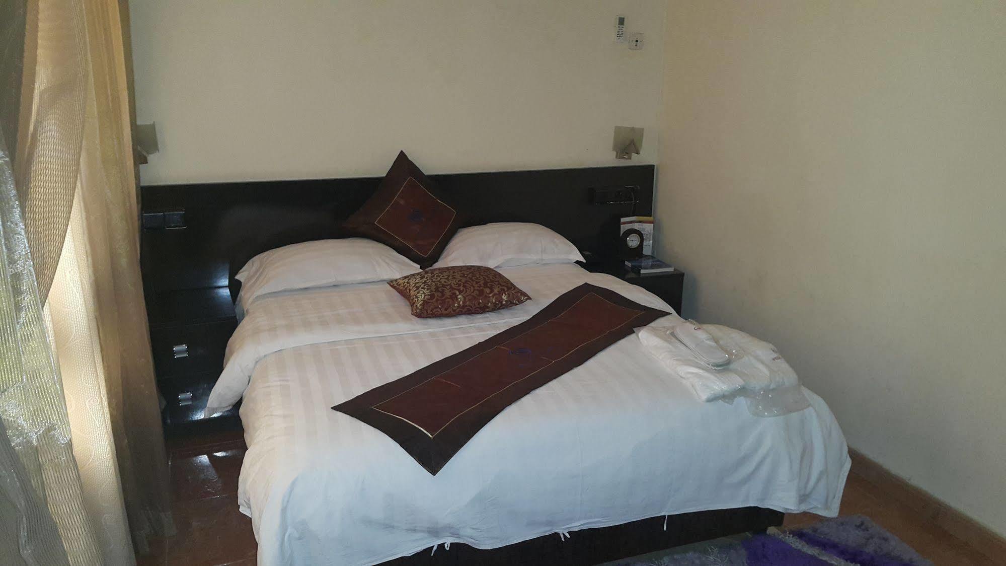 Appartement Wissal Nouakchott Exterior photo